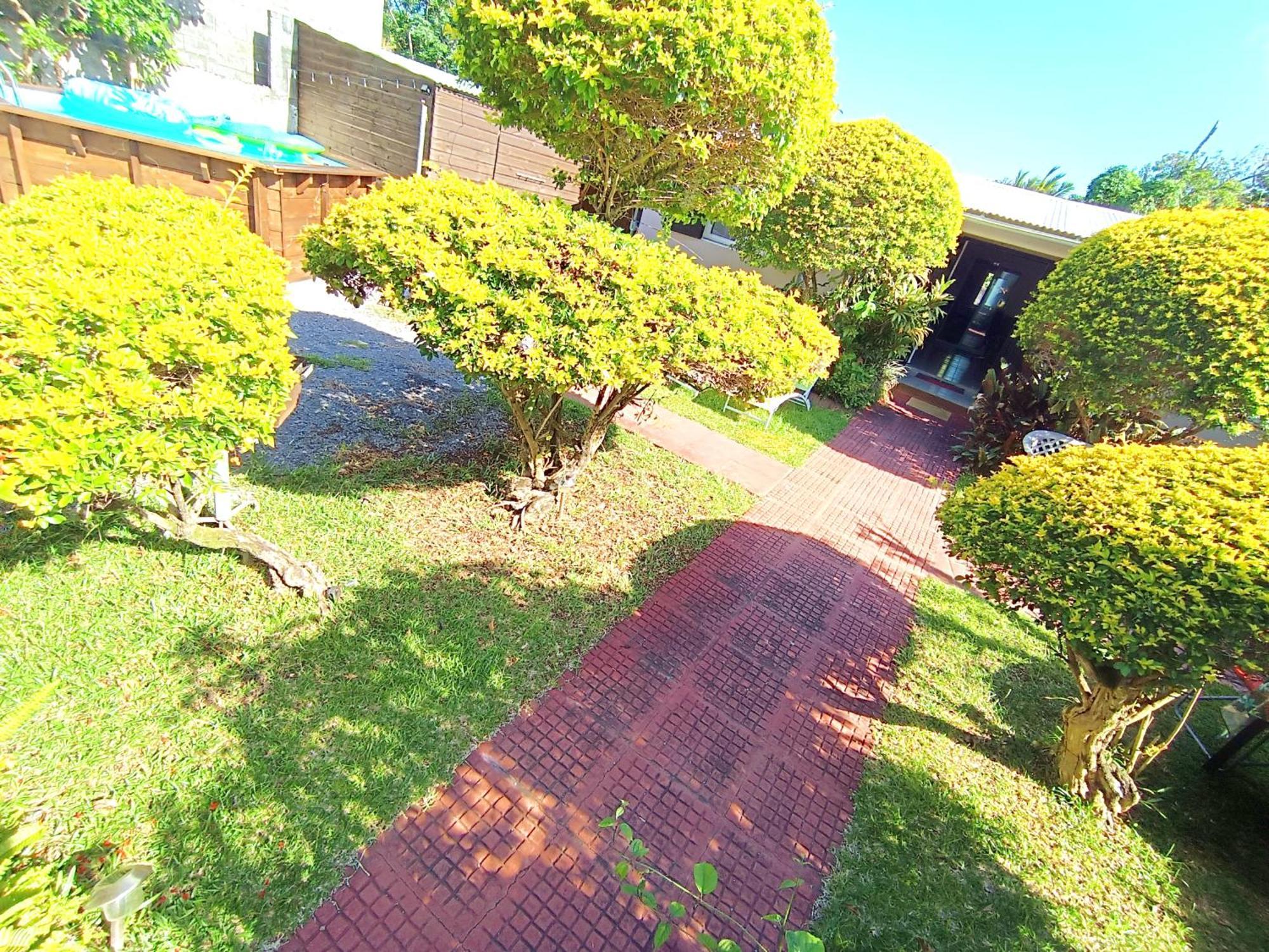 Chambre Privee 2 - Case Creole Le Mistral,Chez Kevin Saint-Andre Exterior photo